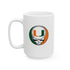 University of Miami Ceramic Mug