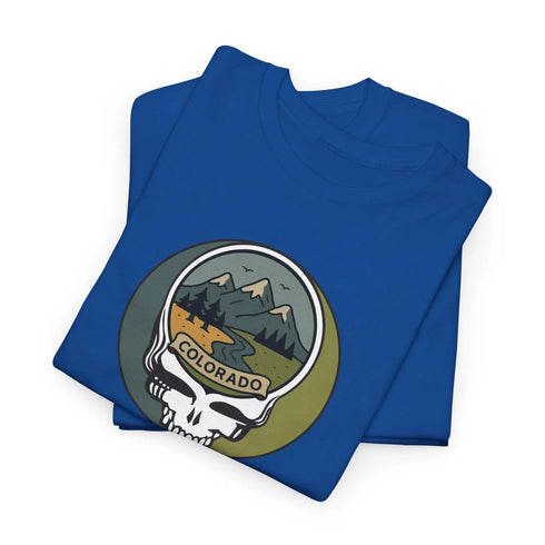 Colorado Stealie Grateful Dead T-Shirt
