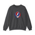 Grateful Dead Est. 1965 Stealie Crewneck Sweatshirt Printify