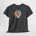 Miami Football Stealie T-Shirt - Gridiron Collection