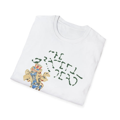 Recreation 1977 Grateful Dead T-Shirt