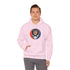 Custom ATC Freight Stealie Grateful Dead Hoodie Sweatshirt