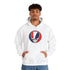 Vermont Map Stealie Grateful Dead Hoodie