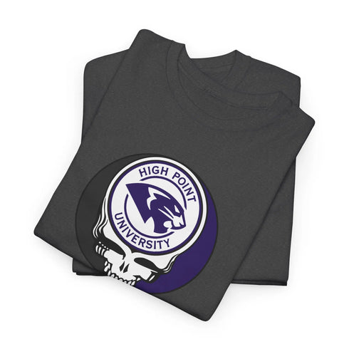 High Point University Stealie Grateful Dead T-Shirt