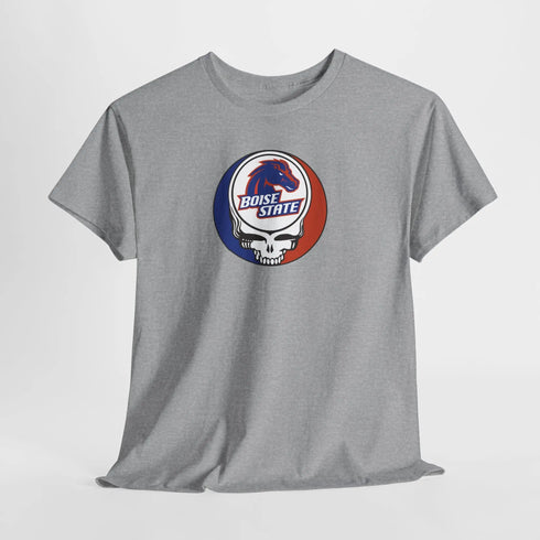 Boise State University Grateful Dead T-Shirt