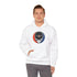 Grateful Dead - Custom ATC Freight Stealie Grateful Dead Hoodie Sweatshirt - StealieShop