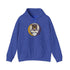Grateful Dead - Baltimore Ravens Stealie Grateful Dead Hooded Sweatshirt - NFL - StealieShop