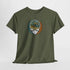 Grateful Dead - California State Stealie Grateful Dead Grateful Dead T-Shirt - StealieShop