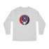 Grateful Dead - Miller Place Wrestling Stealie Long Sleeve Crewneck Tee - StealieShop