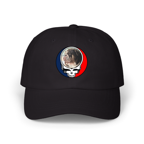 1676 - Custom Stealie Dad Hat