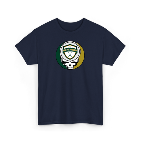 1724 - Custom Stealie T-Shirt