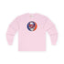 New York Islanders Grateful Dead Long Sleeve Tee Printify
