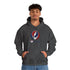 University of Pennsylvania Grateful Dead Unisex Heavy Blend Hoodie StealieShop
