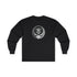 Grateful Dead - Las Vegas Raiders Grateful Dead Long Sleeve Tee - NFL - StealieShop