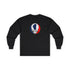 Lake Tahoe Stealie Grateful Dead Long Sleeve Tee