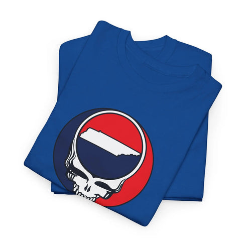 Tennessee Map Stealie Grateful Dead T-Shirt