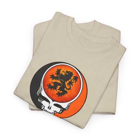 2026 Netherlands World Cup "Steal Your Cup" Grateful Dead T-Shirt