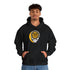 Virginia Commonwealth University Grateful Dead Steal Your Face Unisex Hoodie - StealieShop