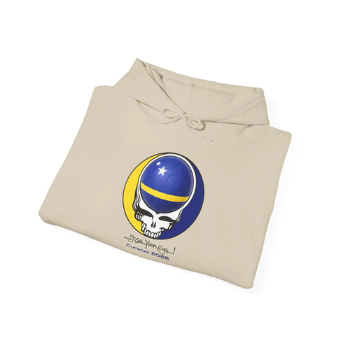 2026 Curaçao World Cup "Steal Your Cup" Grateful Dead Hoodie