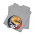 Custom Stealie Unisex Grateful Dead T-Shirt (65-1)