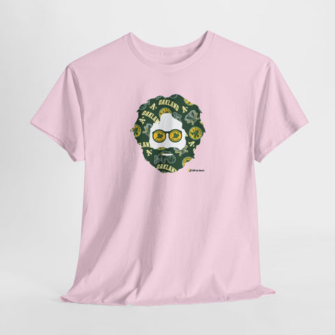 As Jerry Life is dead.® Unisex Grateful Dead T-Shirt