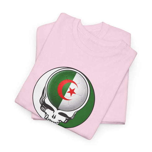 2026 Algeria World Cup "Steal Your Cup" Grateful Dead T-Shirt