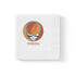 Thanksgiving Stealie White Coined Napkins - StealieShop
