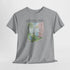 Spring 1995 Tour - Unisex Grateful Dead T-Shirt - Icons From The Road Collection