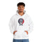 Los Angeles Clipper Grateful Dead Steal Your Face Unisex Hoodie - NBA StealieShop