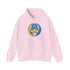 Grateful Dead - Los Angeles Chargers Stealie Grateful Dead Hooded Sweatshirt - NFL - StealieShop