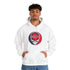 Washington Capitals Grateful Dead Unisex Heavy Blend Hoodie StealieShop