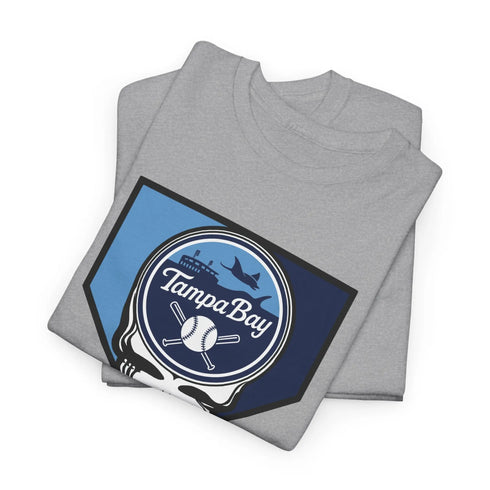 Grateful Dead - Home Run Collection: Tampa Bay Edition Grateful Dead T-Shirt - MLB - StealieShop