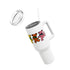 Grateful Dead - Dancing Bears "Fat Man" Tumbler, Double Insulated 40oz Travel Mug - StealieShop