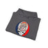 Grateful Dead - Ramones Stealie Unisex Heavy Blend Hoodie - StealieShop