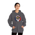 Grateful Dead - Hells Angels Stealie Unisex Heavy Blend Hoodie - StealieShop