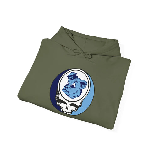 Grateful Dead - Retro University of Maine Grateful Dead Unisex Heavy Blend Hoodie - StealieShop