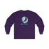 Indiana State University Grateful Dead Long Sleeve Tee StealieShop