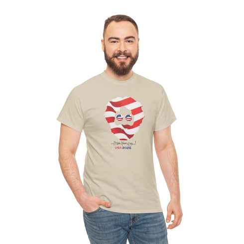 Team USA World Cup Jerry - Unisex Grateful Dead T-Shirt