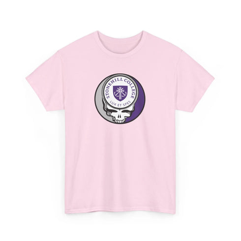 Grateful Dead - Stonehill College Grateful Dead T-Shirt - StealieShop