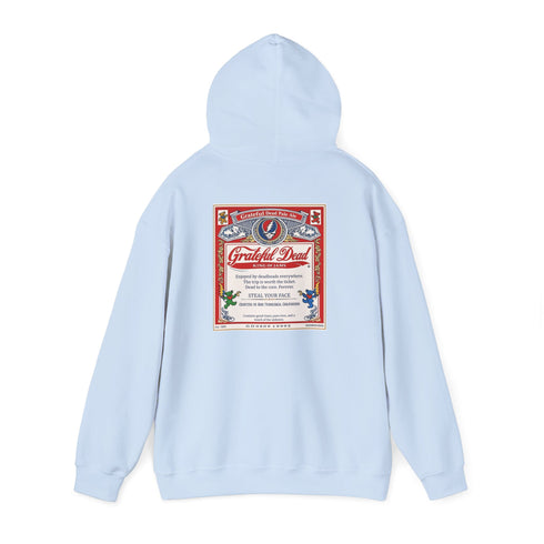 "The King of Jams" Grateful Dead Hoodie