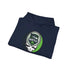 Grateful Dead - Seattle Seahawks Stealie Grateful Dead Hooded Sweatshirt - NFL - StealieShop