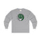 Grateful Dead - University of Hawaii Stealie Grateful Dead Long Sleeve Tee - StealieShop