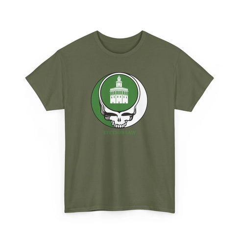 Grateful Dead - Stetson Law Grateful Dead T-Shirt - StealieShop
