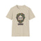 Grateful Dead - Jerry Garcia Dancing Bears Face - Vineyard Collection Grateful Dead TShirt - StealieShop