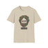 Grateful Dead - Jerry Garcia Dancing Bears Face - Vineyard Collection Grateful Dead TShirt - StealieShop