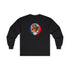 Custom Dog Unisex Ultra Cotton Long Sleeve Tee