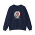 Custom Salem Soccer Stealie Crewneck Sweatshirt