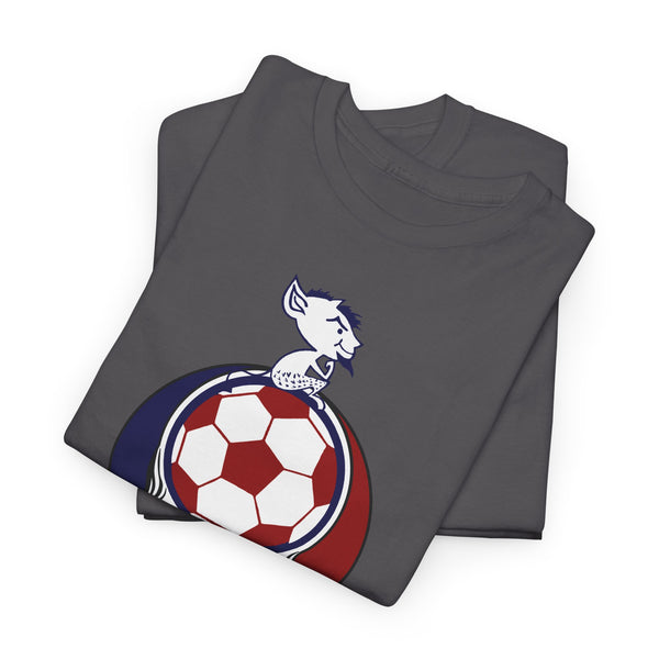 DePaul 'Billy Blue' Stealie Unisex Grateful Dead T-Shirt
