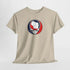 Wisconsin Map Stealie Grateful Dead T-Shirt