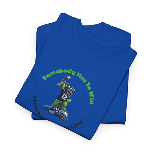 Dancing Seattle Seahawks Big Game 2026 Grateful Dead T-Shirt